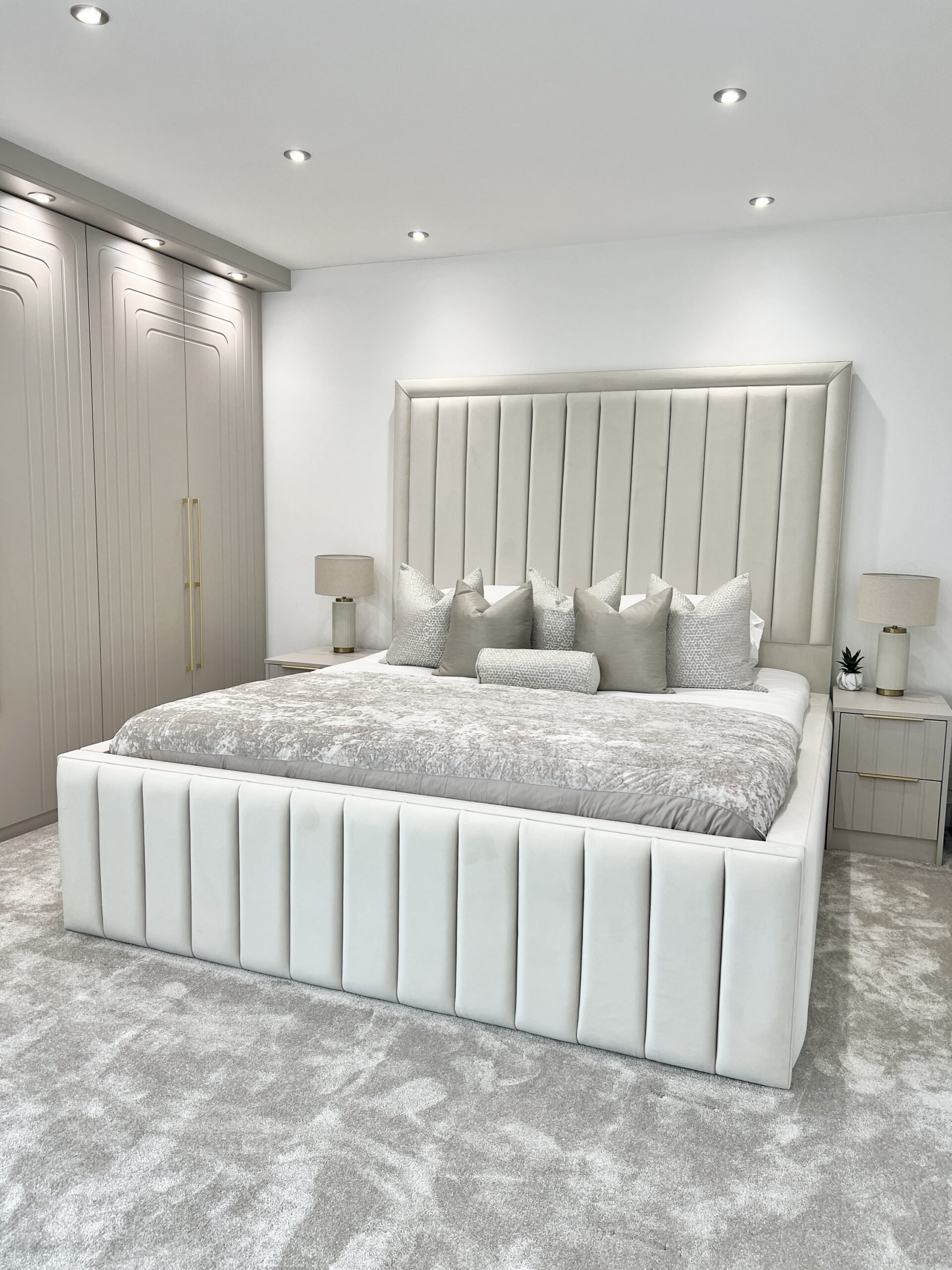 Luxury Bed